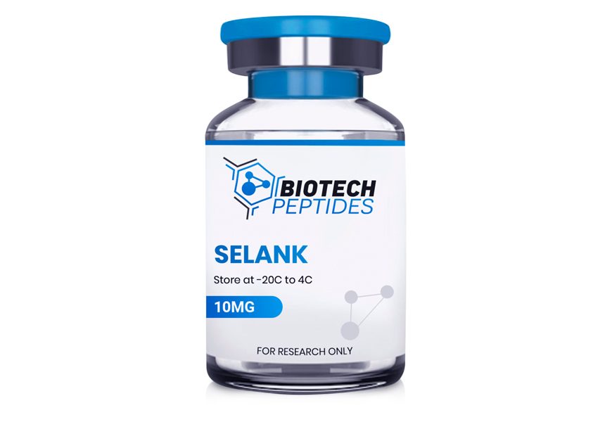 Have a Look at the Potential Advantages Of Selank Peptide