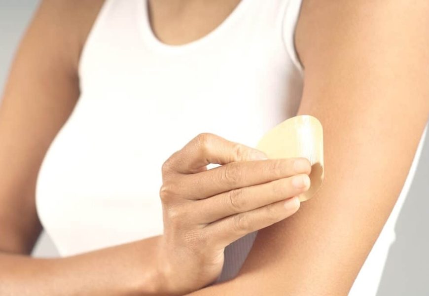 Elucidate the nature of a Thrive Patch