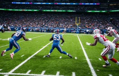 Sportsurge: Stream NFL Sunday Games Instantly